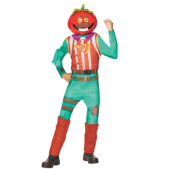 Fortnite Tomatohead Kid's Costume