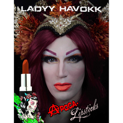 Ladyy Havokk Creamy Lipstick