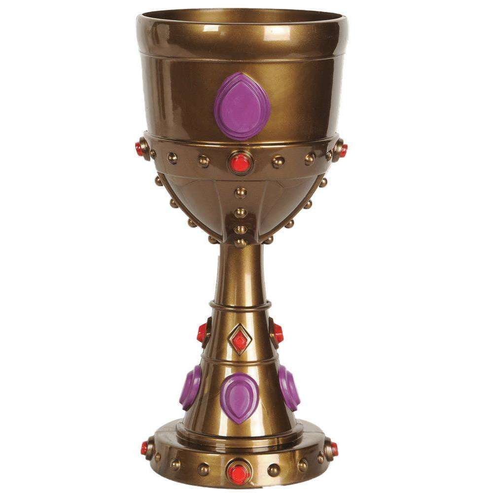 Jeweled Goblet