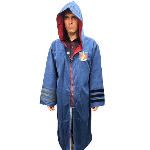 Fantastic Beasts 1920's Hogwarts Ravenclaw Robe – AbracadabraNYC