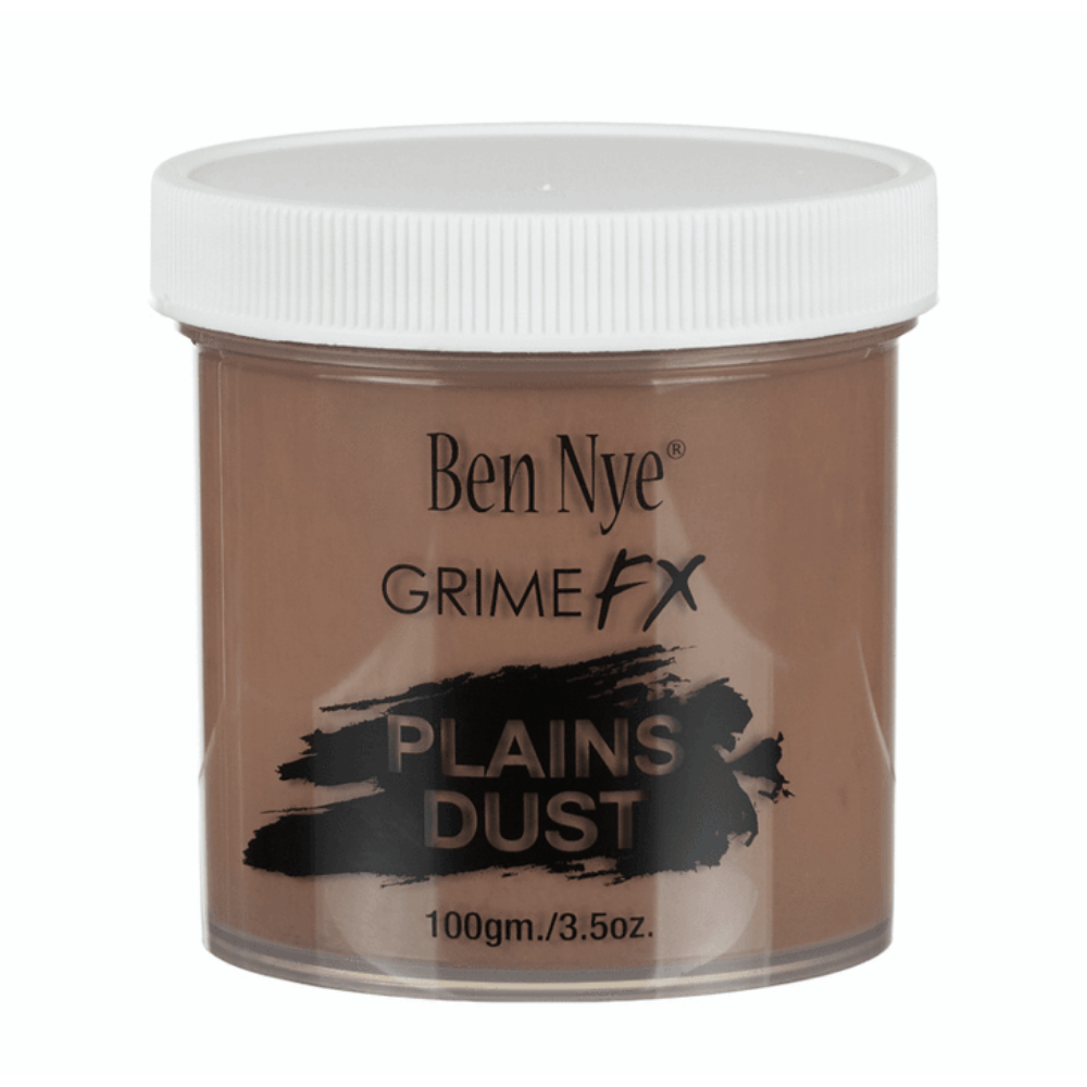 Ben Nye Grime FX Plains Dust Loose Pigment Makeup