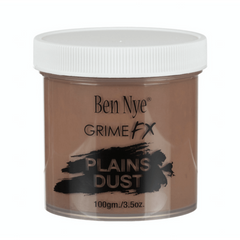 Ben Nye Grime FX Plains Dust Loose Pigment Makeup