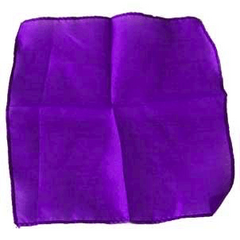 18'' Silk Purple
