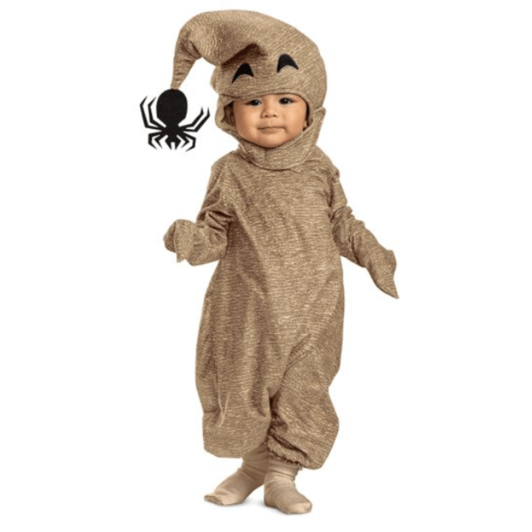 Nightmare Before Christmas Oogie Boogie Posh Infant Costume