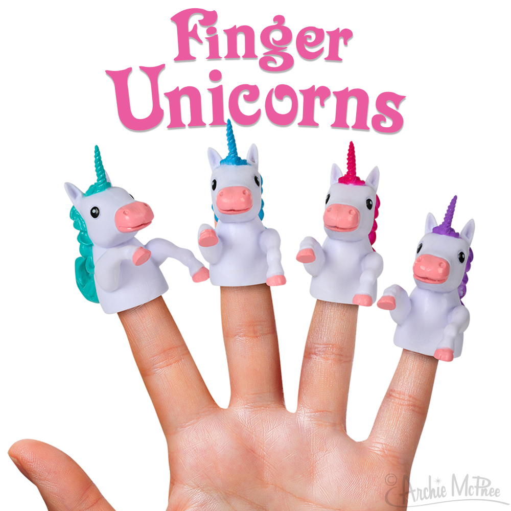 Finger Unicorn