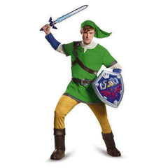 Legends of Zelda Link Sword
