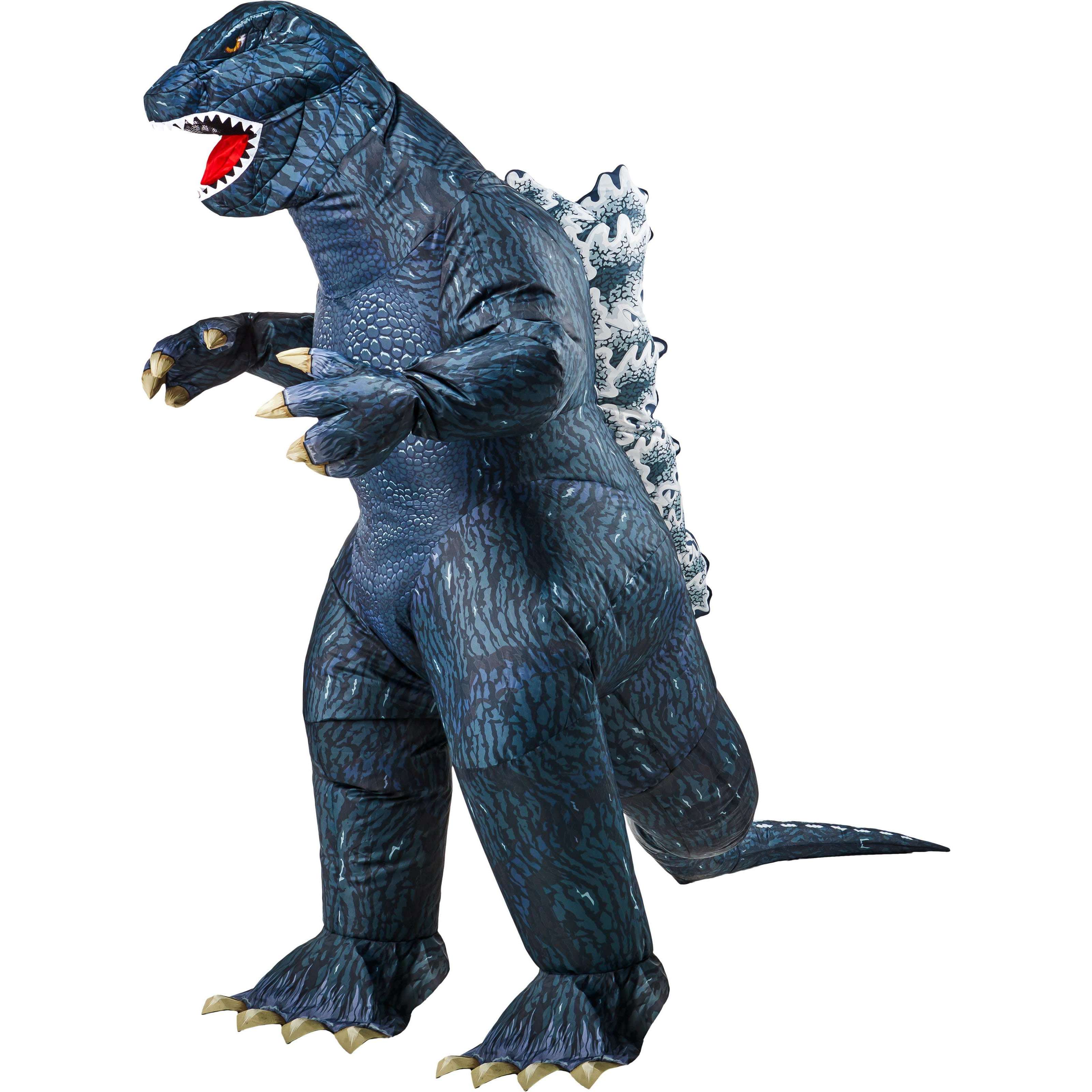 Inflatable Classic Godzilla Adult Costume