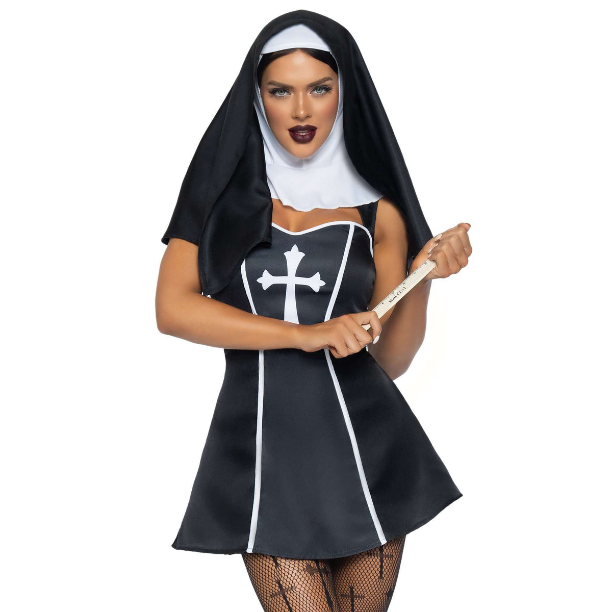 Naughty Nun Women's Sexy Costume