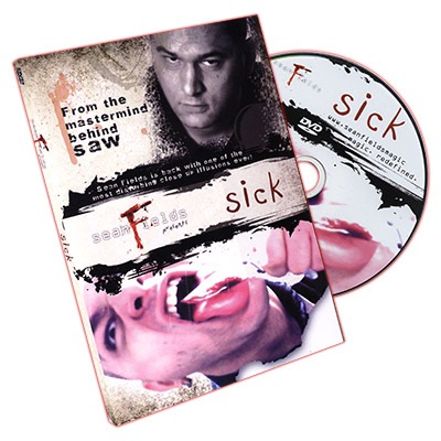 Sick by Sean Fields DVD