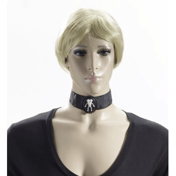 Conjoined Twins Choker