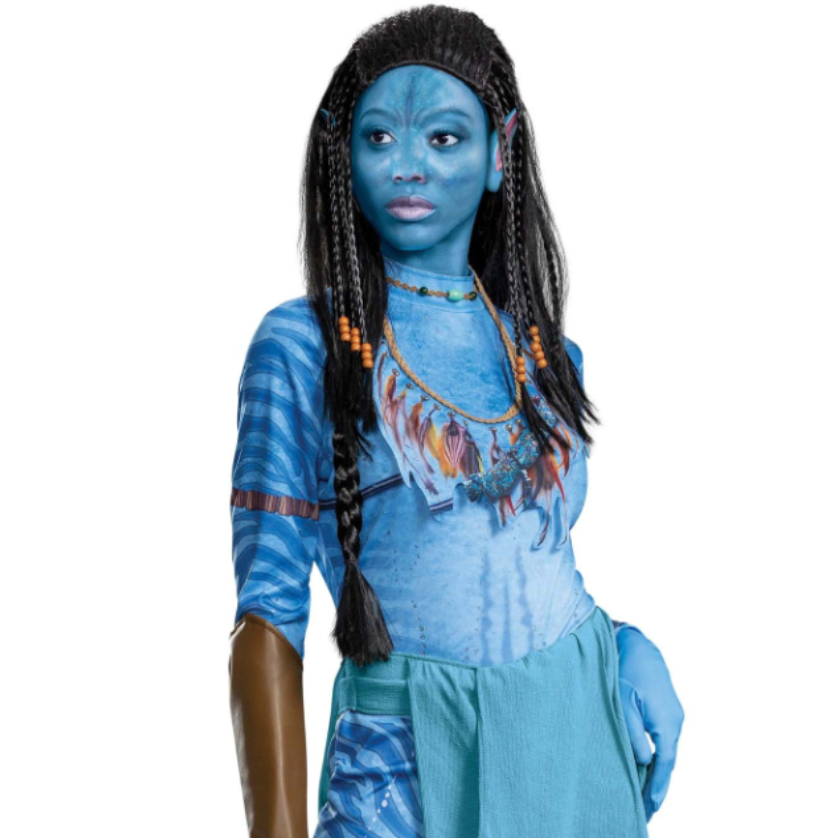 Deluxe Avatar Neytiri Adult Women s Costume AbracadabraNYC