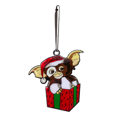 Holiday Horrors Gremlins Gizmo Metal Collectible Ornament