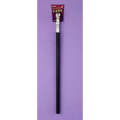 Gold Theatrical Walking Cane