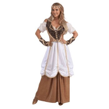 Medieval Ladies Skirt