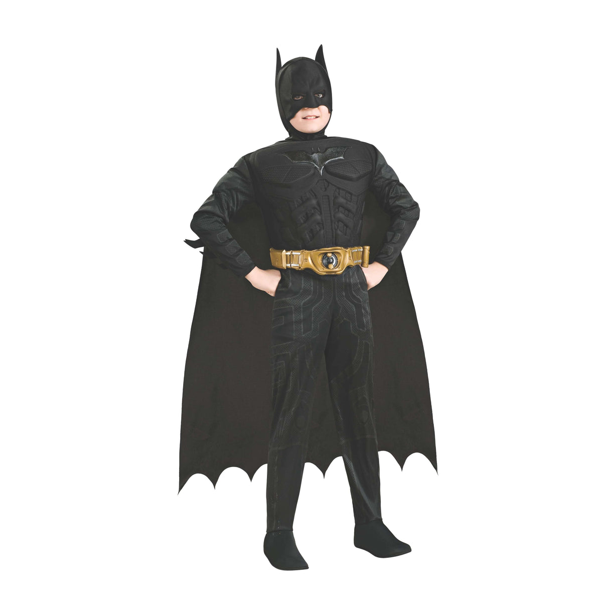 The Dark Knight Batman Deluxe Child Costume