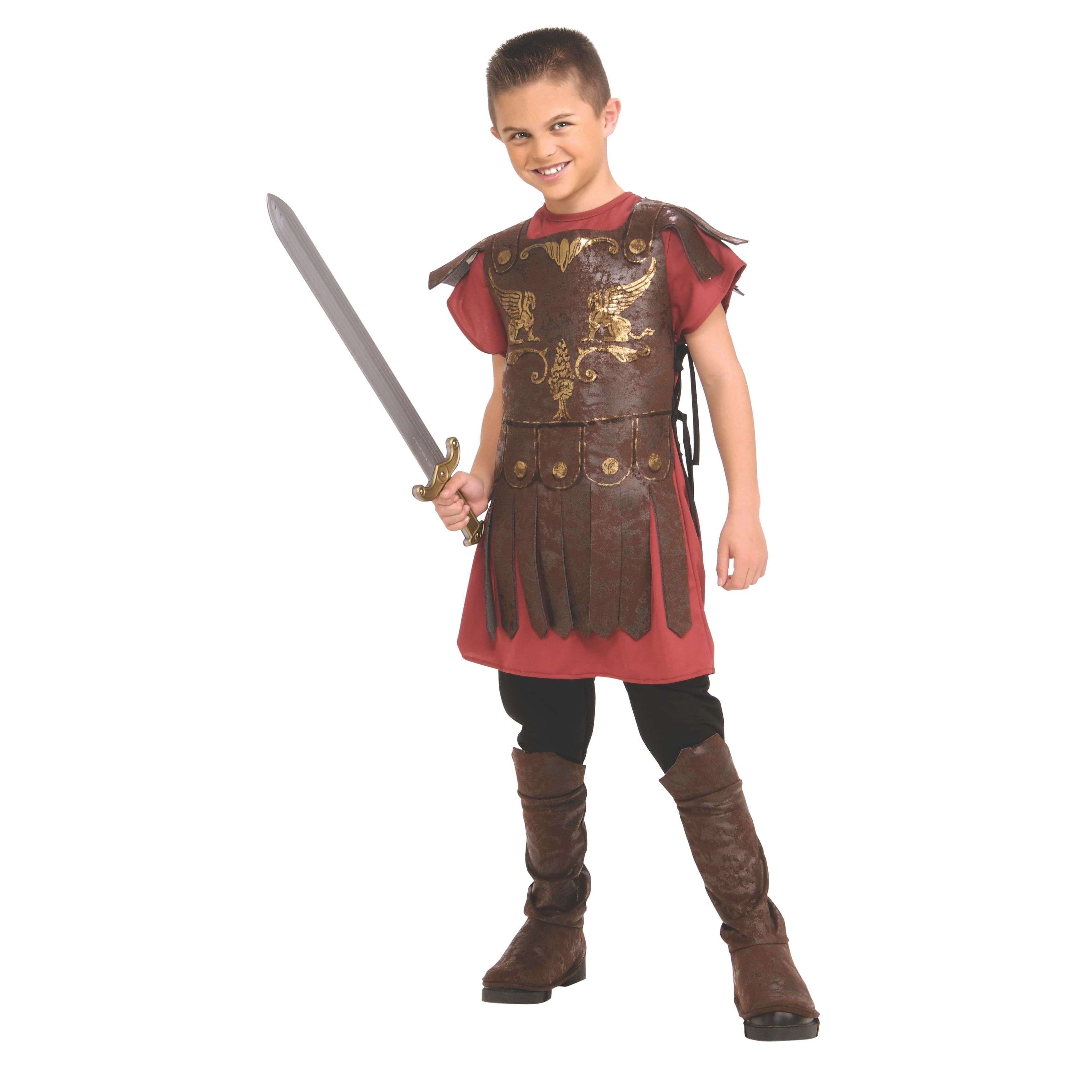 Acient Rome Gladiator Child Costume