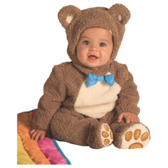 Oatmeal Bear Baby Costume