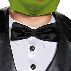 Deluxe Disney The Muppets Kermit Adult Costume