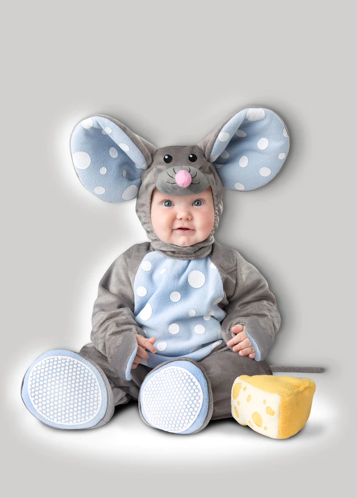Lil' Mouse Infant Costume