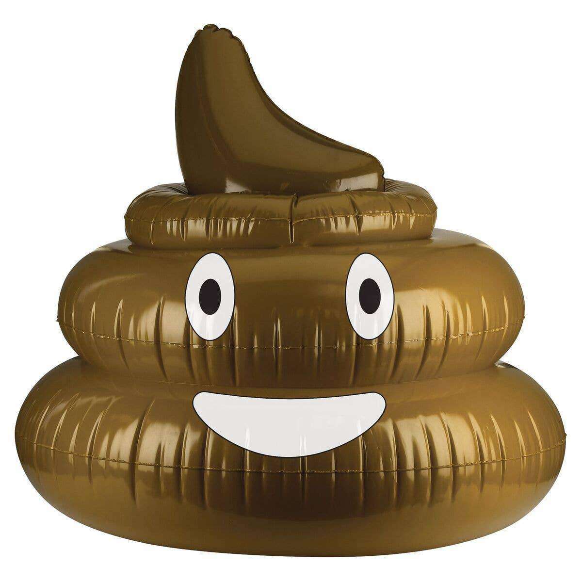 Giant Inflatable Poop