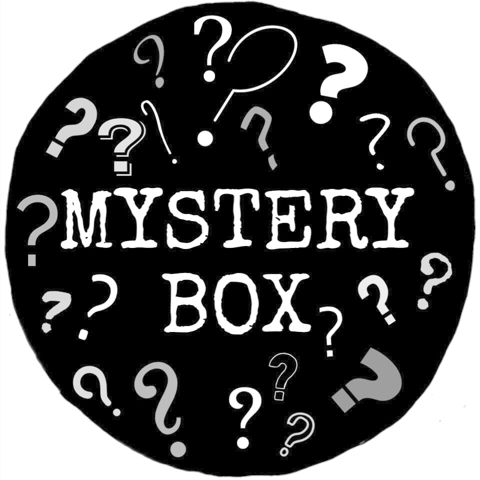 Mystery Box: Gold by Abracadabra NYC