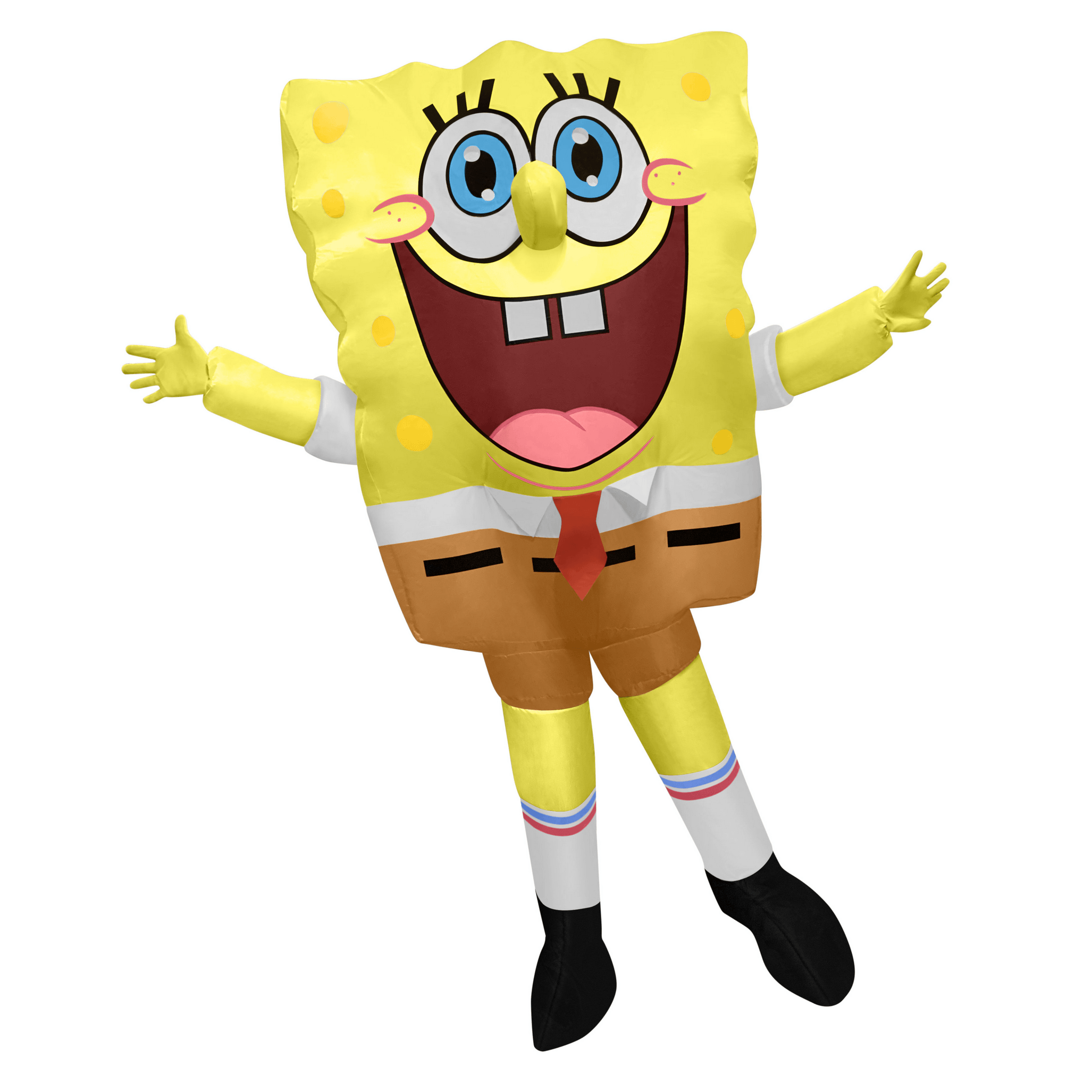 Spongebob Squarepants Inflatable Adult Costume