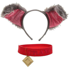 Lady and the Tramp Dog Ears Tramp Headband & Collar Kit