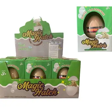 Magic Hatch and Grow Sloth Egg