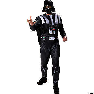 Darth Vader Deluxe Adult  Costume