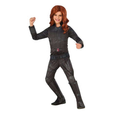 Captain America: Civil War Black Widow Child Costume