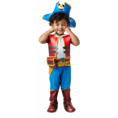 Santiago Of The Seas Toddler Costume