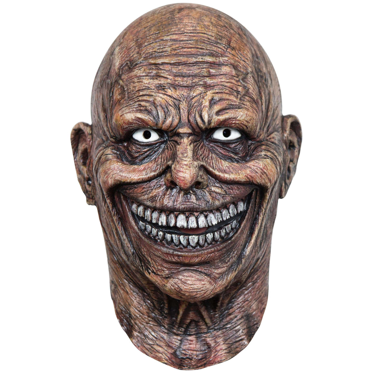 CREEPYPASTA: The Old Man Latex Mask