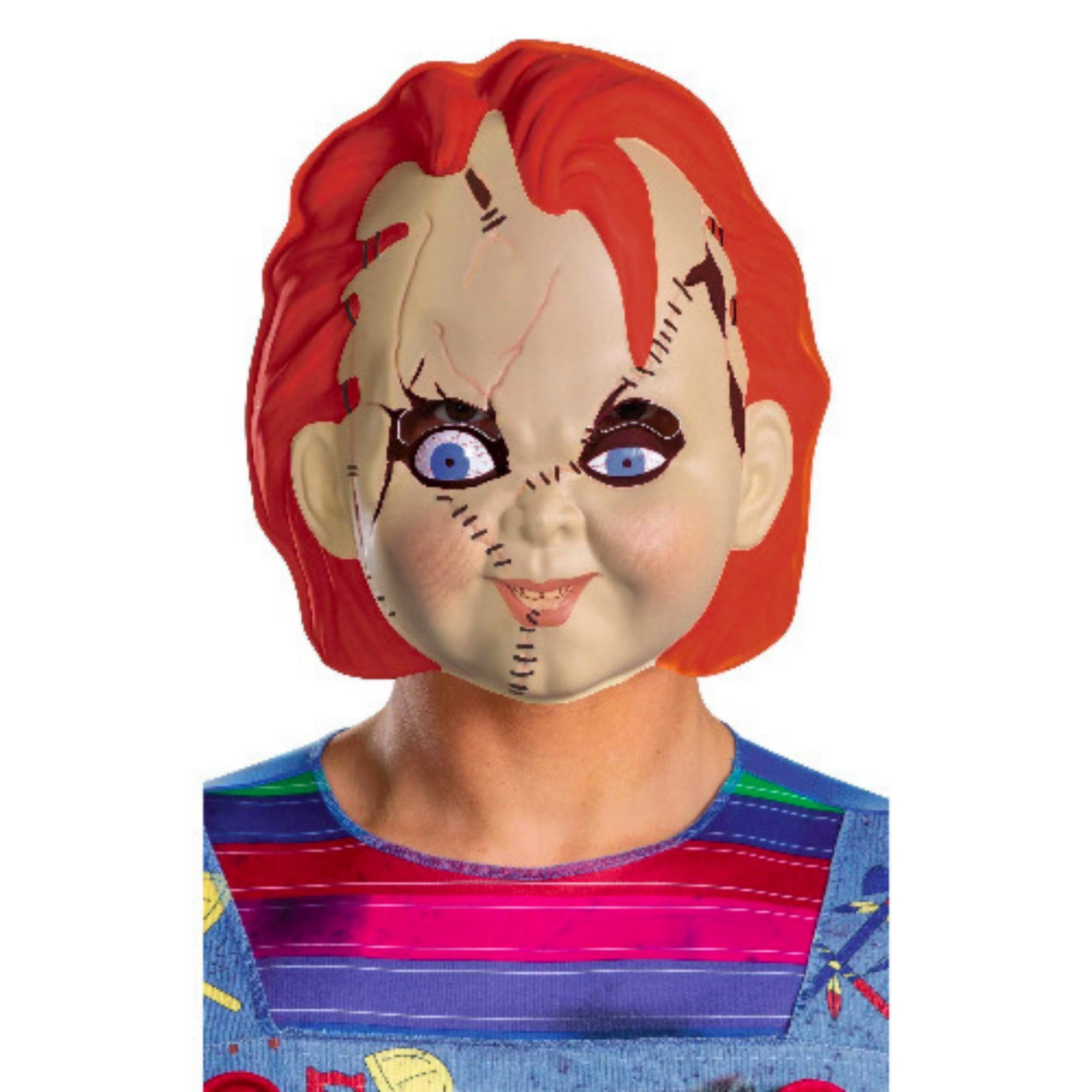 Child's Play Adult Chucky Mask