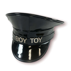 Boy Toy Patent Police Hat