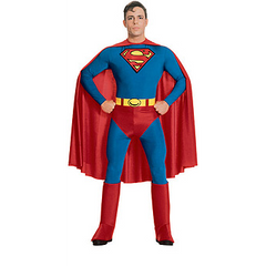 DC Universe Classic Superman Adult Costume