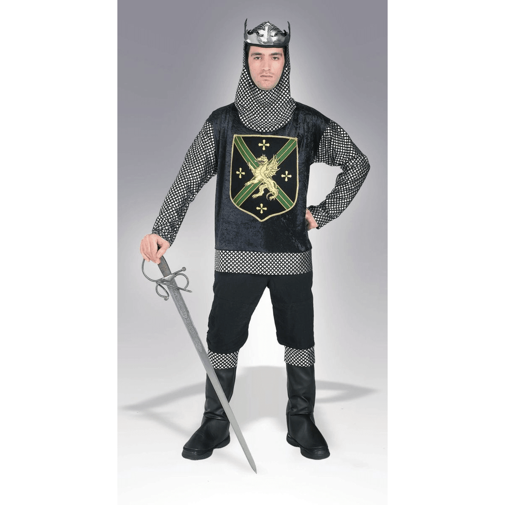 Warrior King Men's Adult Costume