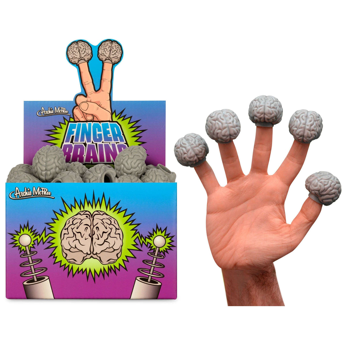 Finger Brain Finger Brain – AbracadabraNYC
