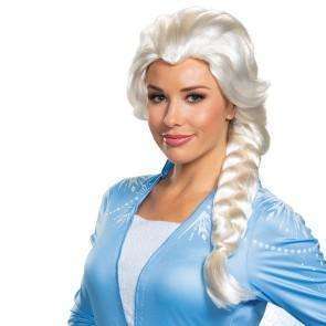 Disney Frozen 2 Elsa Adult Wig