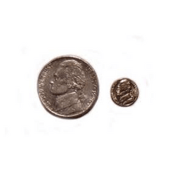 6 pc Mini Coins