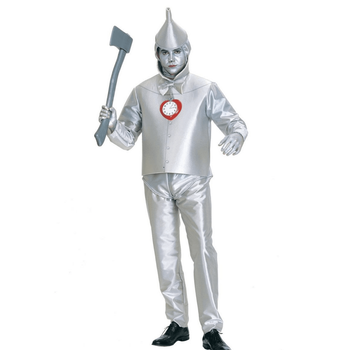 The Wizard of Oz Tin Man Plus Sized Adult Costume