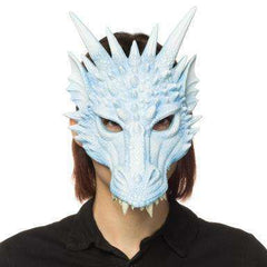 Supersoft Fantasy Dragon Mask