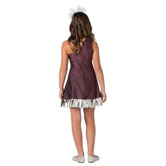 Hershey's Chocolate Bar Dress Tween Costume 10-12