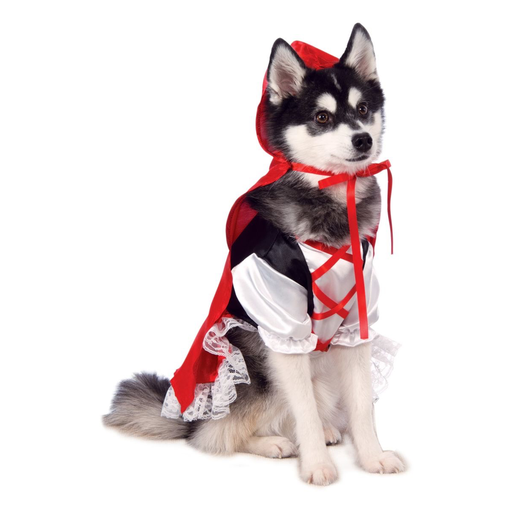 Red Riding Hood Pet Costume