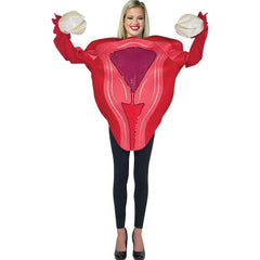Uterus Adult Costume