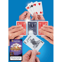Monte Cardo Card Trick