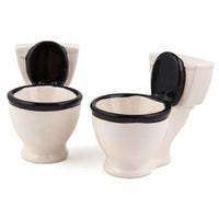 The Toilet Shot Glass Set (2 pack)