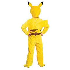 Classic Pokémon Pikachu Child Costume