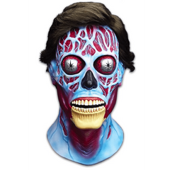 They Live Alien Latex Mask