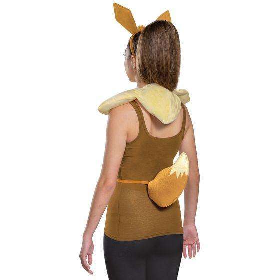 Pokemon Eevee Costume Accessory Kit
