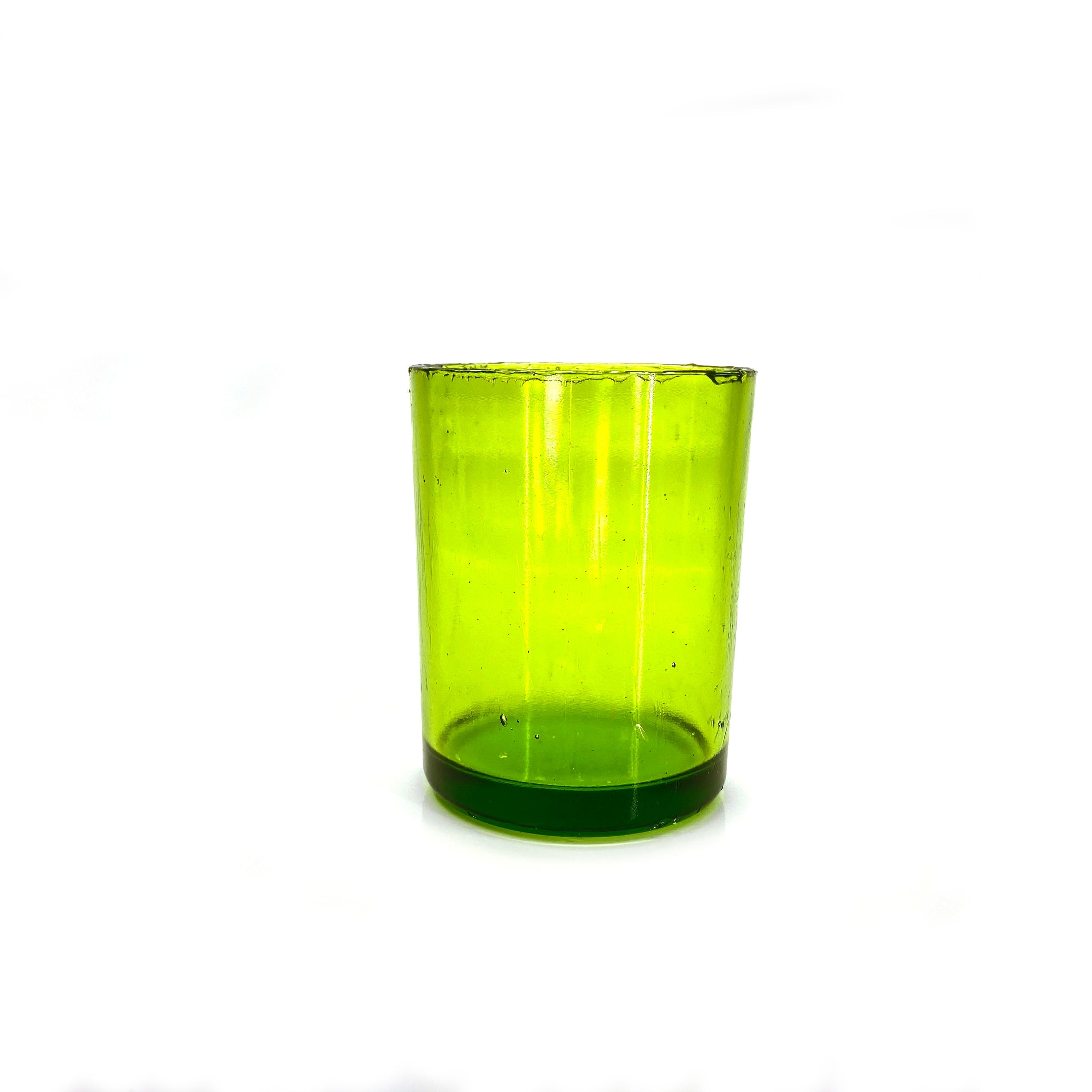 SMASHProps Breakaway Tumbler Glass - LIGHT GREEN translucent - Light Green,Translucent